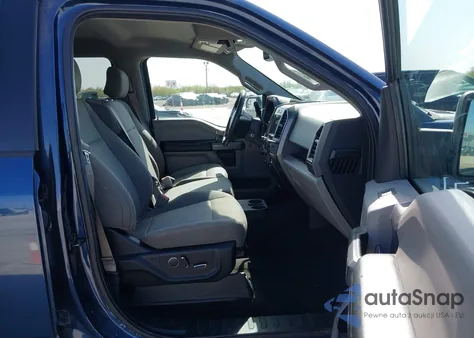 2017 Ford F-150 Xlt z USA, uszkodzony, nr VIN 1FTEW1EP9HKD94419